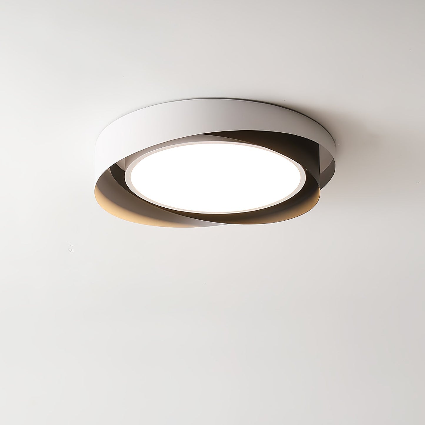 Moderne LED Plafondlamp - Minimalistische Quiana Verlichting