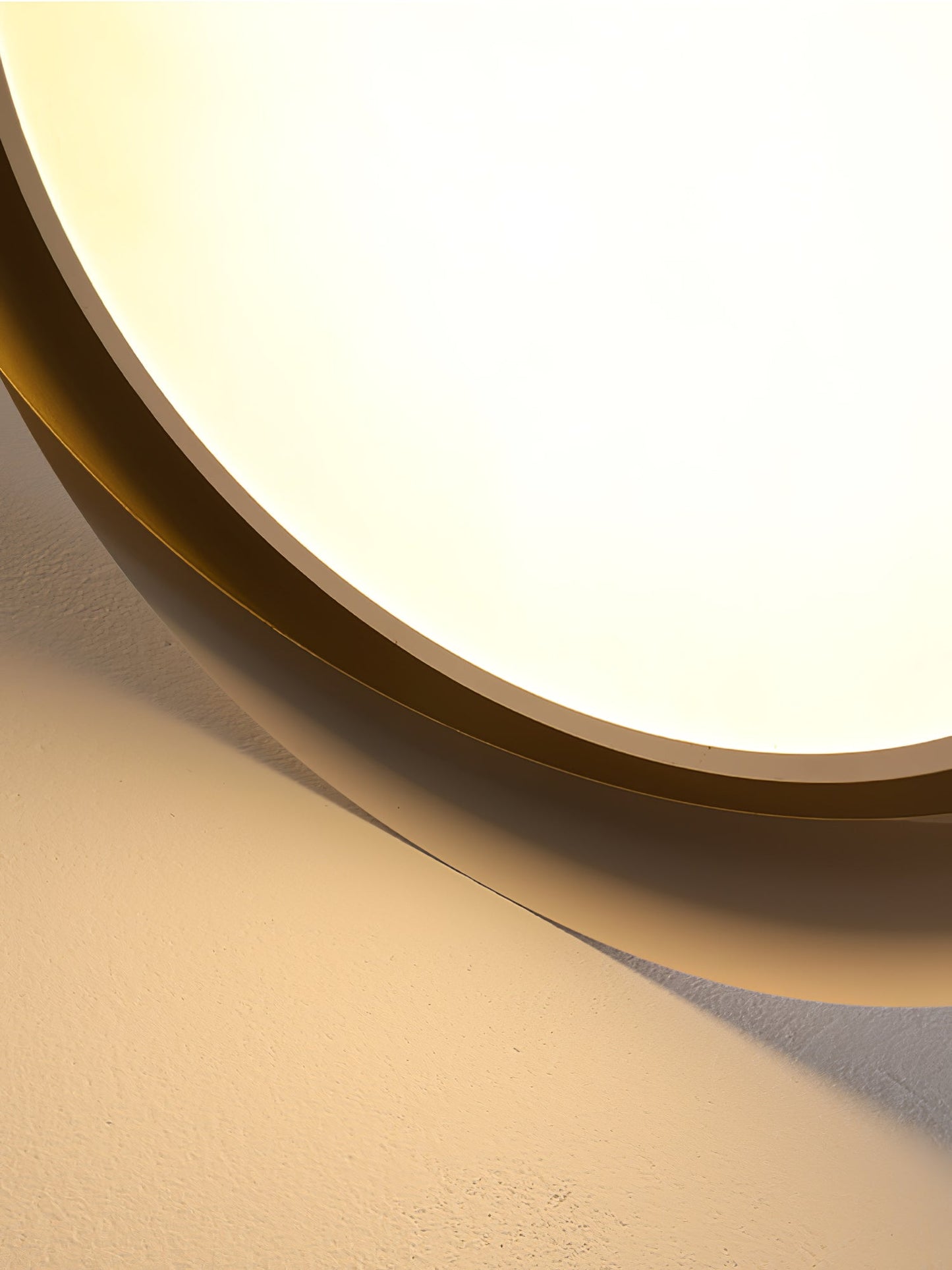 Moderne LED Plafondlamp - Minimalistische Quiana Verlichting