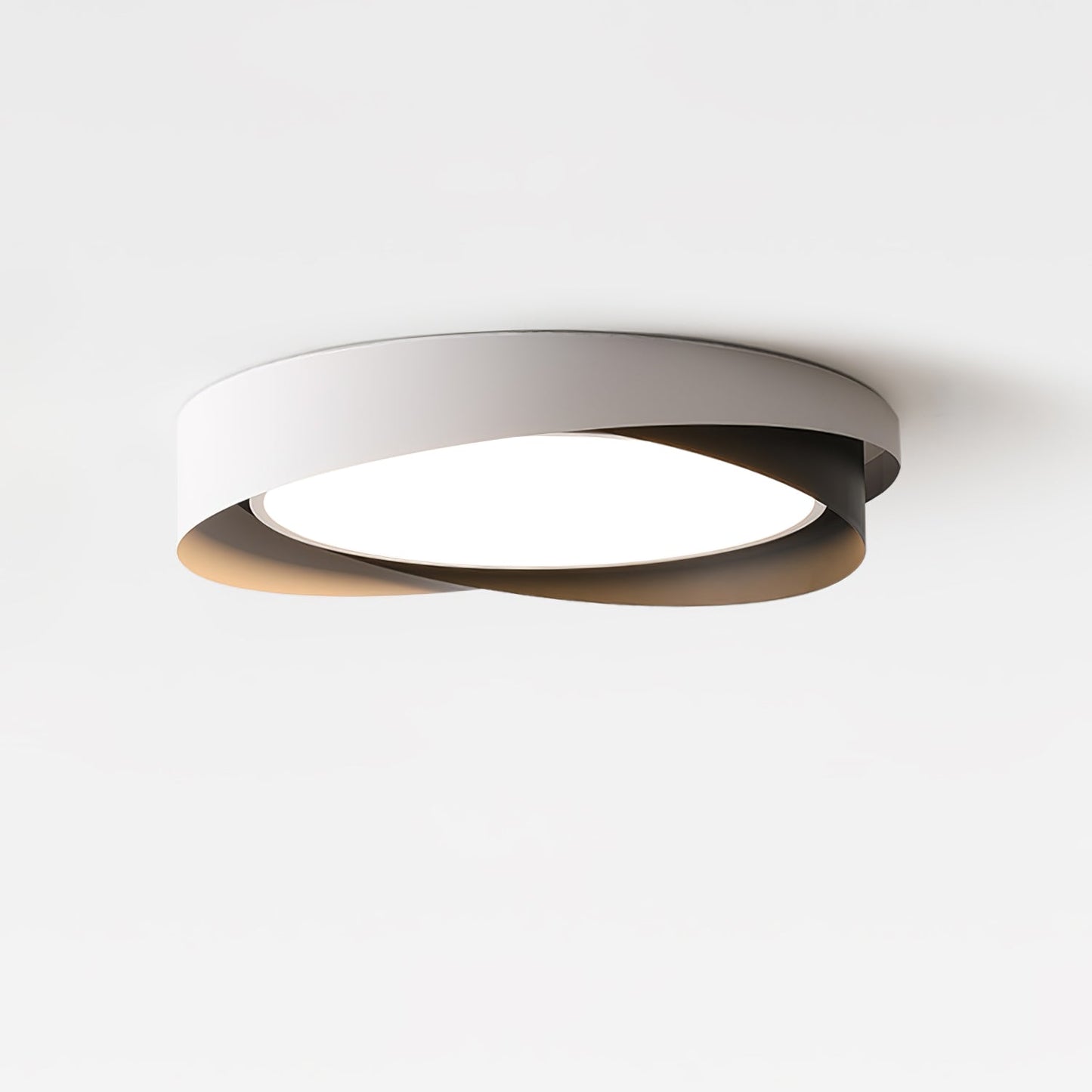 Moderne LED Plafondlamp - Minimalistische Quiana Verlichting