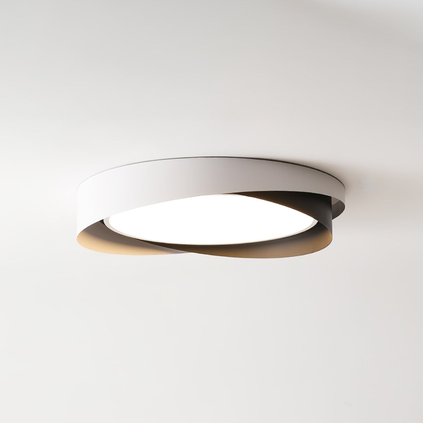 Moderne LED Plafondlamp - Minimalistische Quiana Verlichting