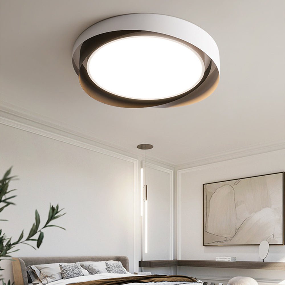Moderne LED Plafondlamp - Minimalistische Quiana Verlichting