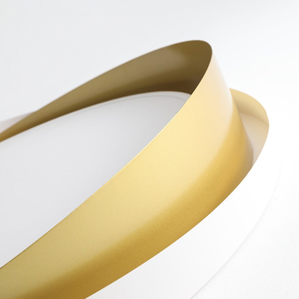 Moderne LED Plafondlamp - Minimalistische Quiana Verlichting