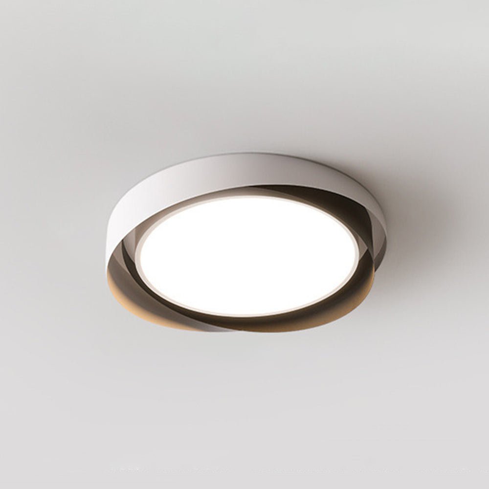Moderne LED Plafondlamp - Minimalistische Quiana Verlichting