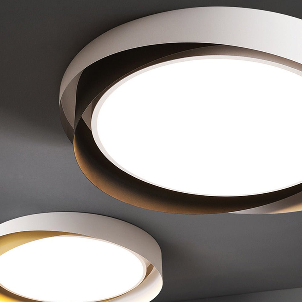 Moderne LED Plafondlamp - Minimalistische Quiana Verlichting