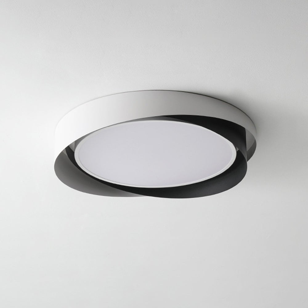 Moderne LED Plafondlamp - Minimalistische Quiana Verlichting