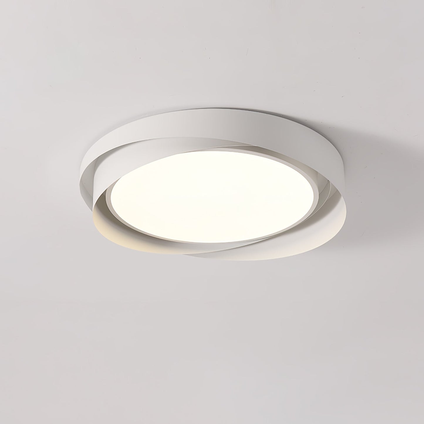 Moderne LED Plafondlamp - Minimalistische Quiana Verlichting