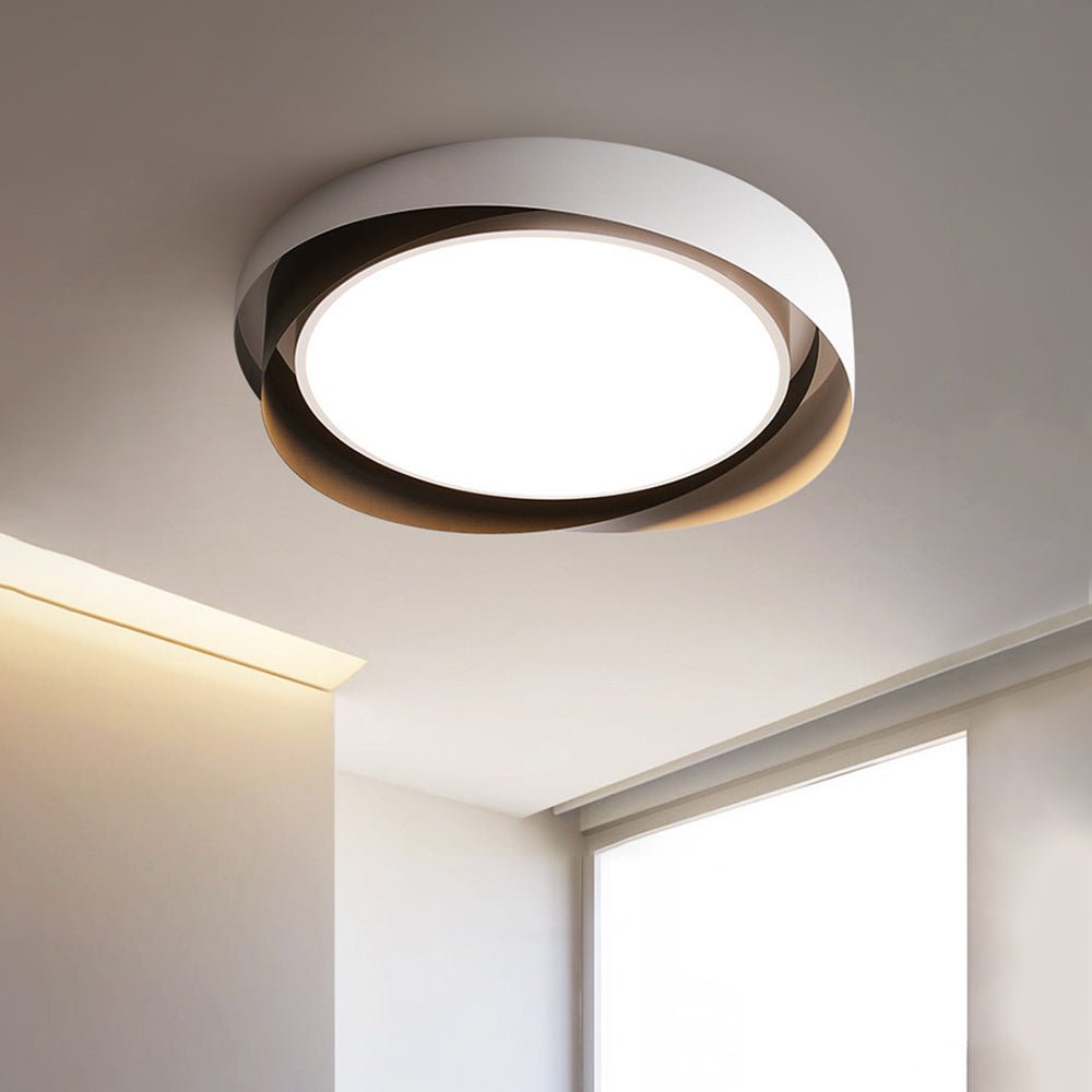 Moderne LED Plafondlamp - Minimalistische Quiana Verlichting