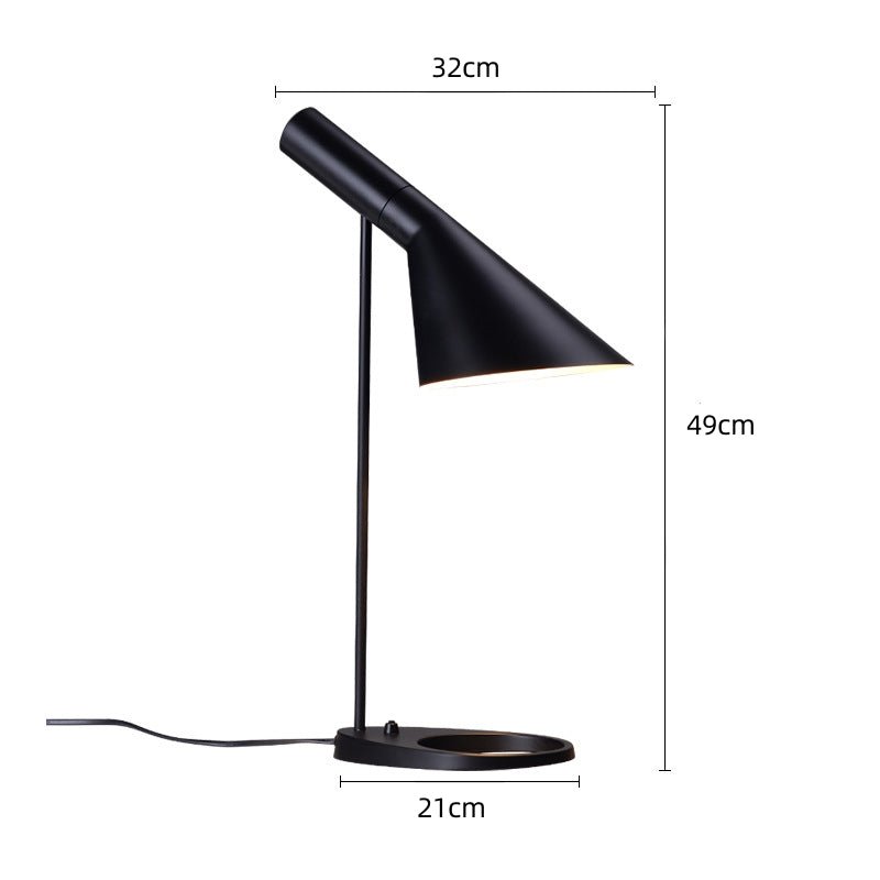 Moderne LED Tafellamp - Sculpturale Verlichting Ana