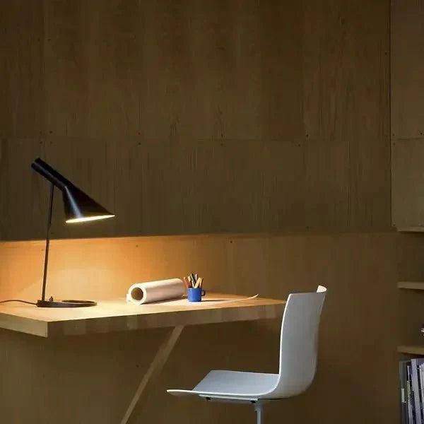 Moderne LED Tafellamp - Sculpturale Verlichting Ana