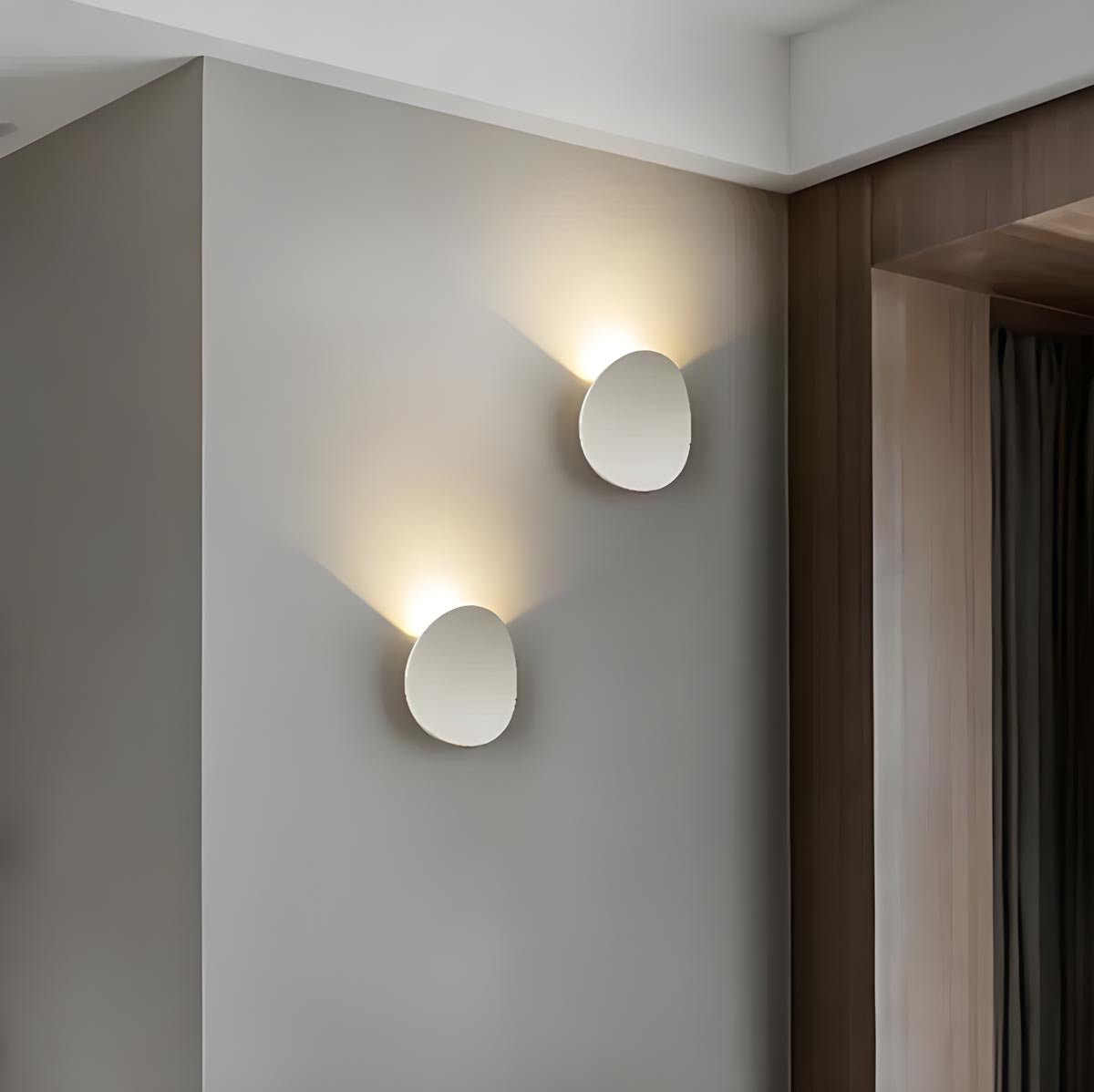Moderne LED Wandlamp - Elegante Interieur Marisol