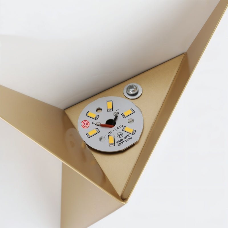 Moderne LED Wandlamp - Minimalistisch Design Marino