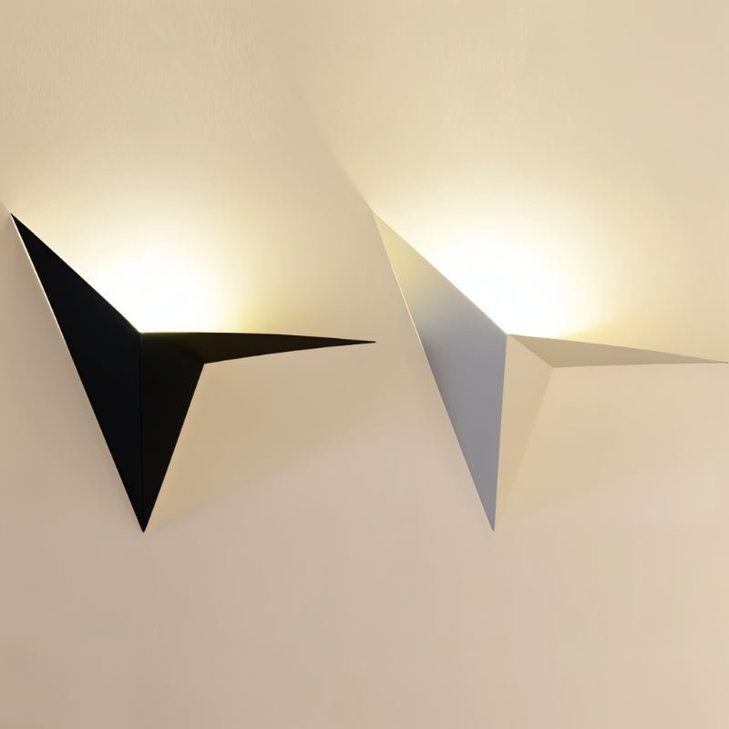 Moderne LED Wandlamp - Minimalistisch Design Marino