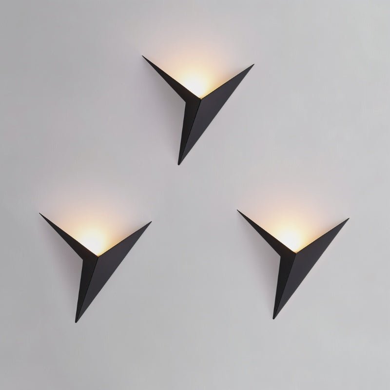Moderne LED Wandlamp - Minimalistisch Design Marino