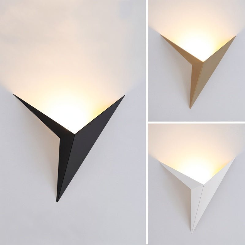 Moderne LED Wandlamp - Minimalistisch Design Marino