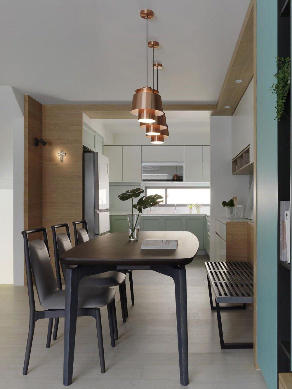 Moderne Sterren Hanglamp - Elegante Design Jasmijn