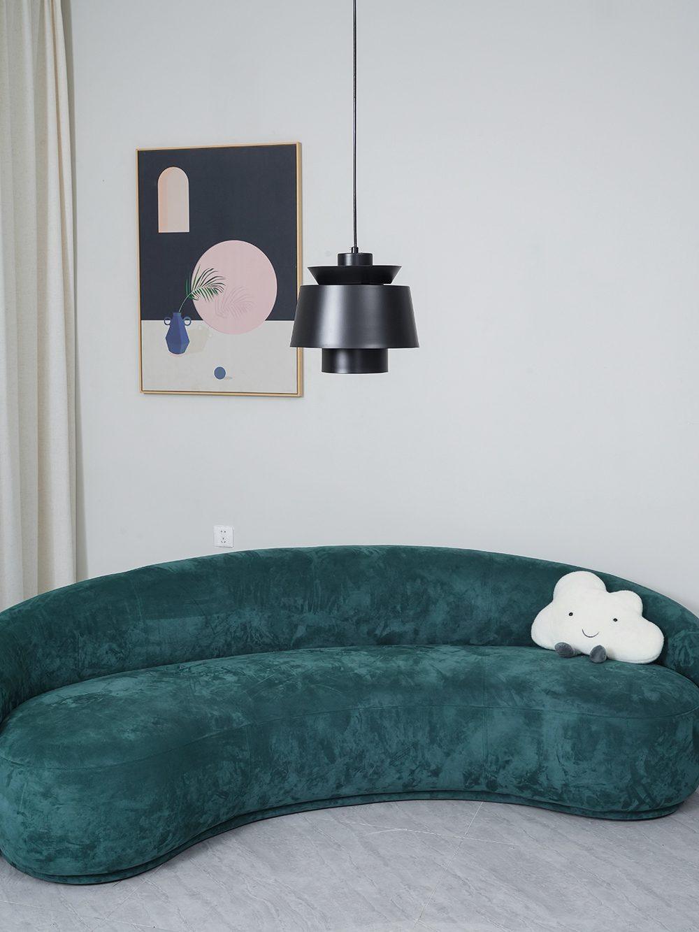 Moderne Sterren Hanglamp - Elegante Design Jasmijn