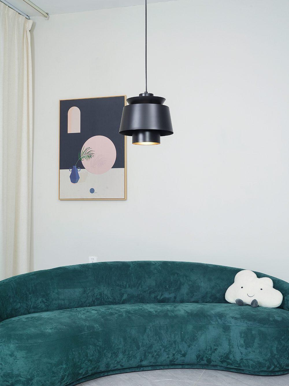 Moderne Sterren Hanglamp - Elegante Design Jasmijn