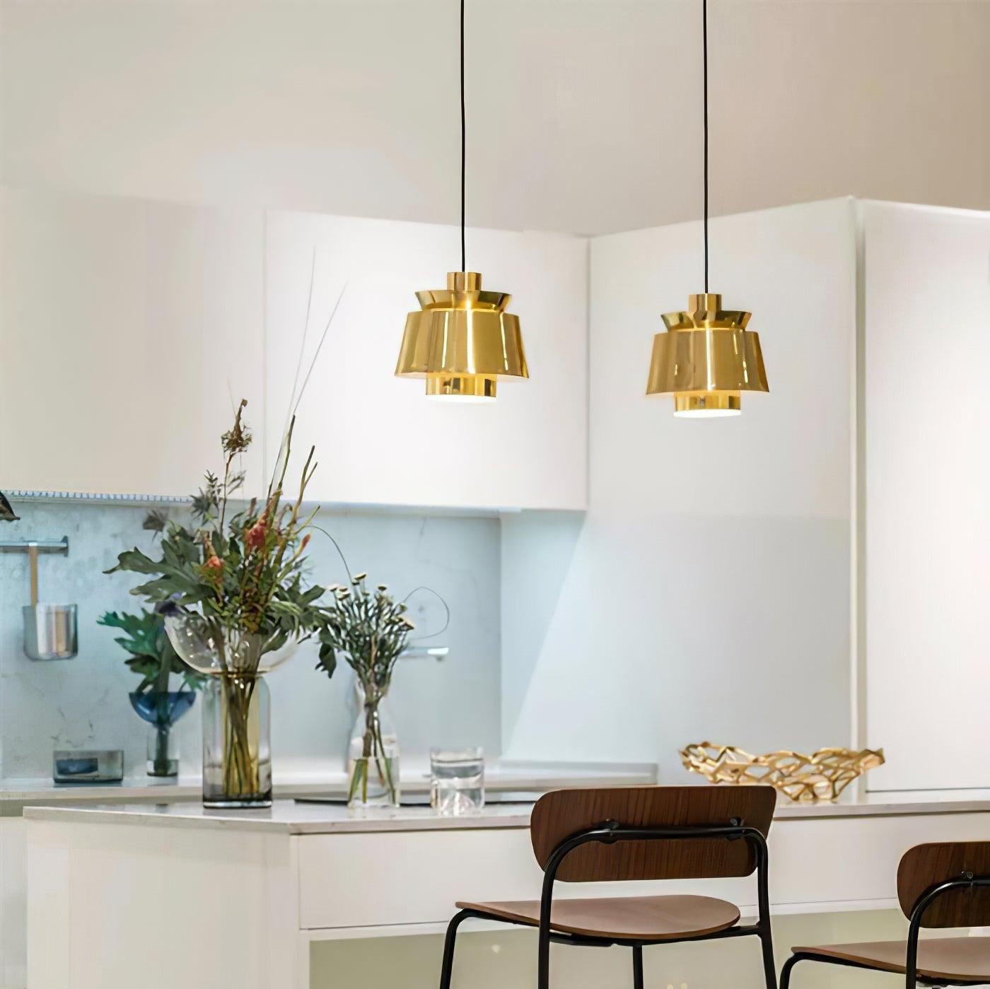Moderne Sterren Hanglamp - Elegante Design Jasmijn
