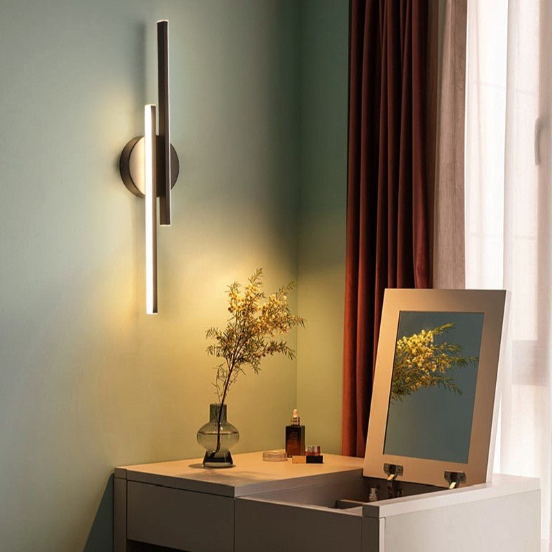 Moderne Wandlamp met Sfeerlicht - Elegante Martina