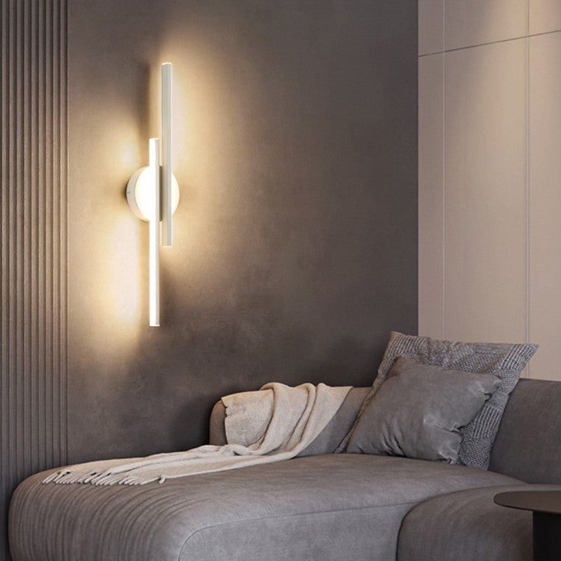 Moderne Wandlamp met Sfeerlicht - Elegante Martina