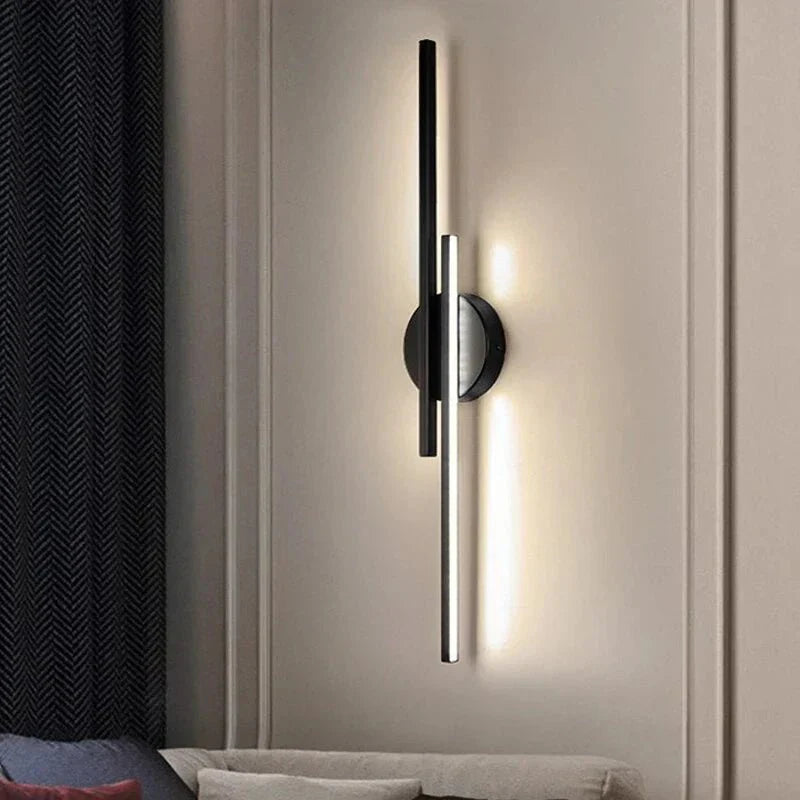 Moderne Wandlamp met Sfeerlicht - Elegante Martina