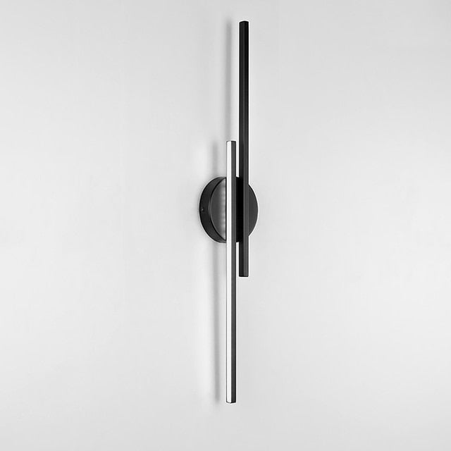 Moderne Wandlamp met Sfeerlicht - Elegante Martina
