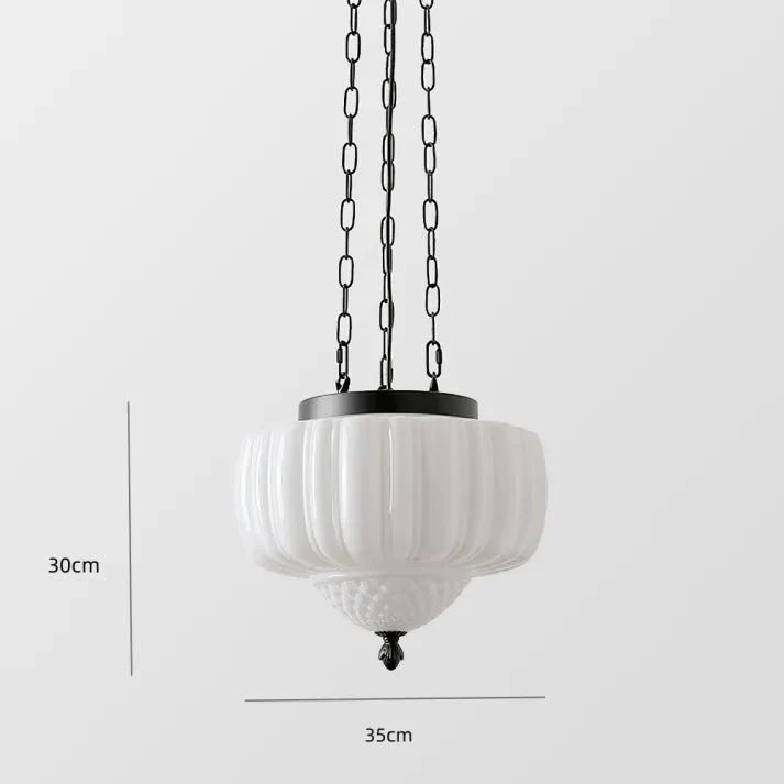 Moderne Witte Hanglamp Verstelbaar - Kévin Verlichting