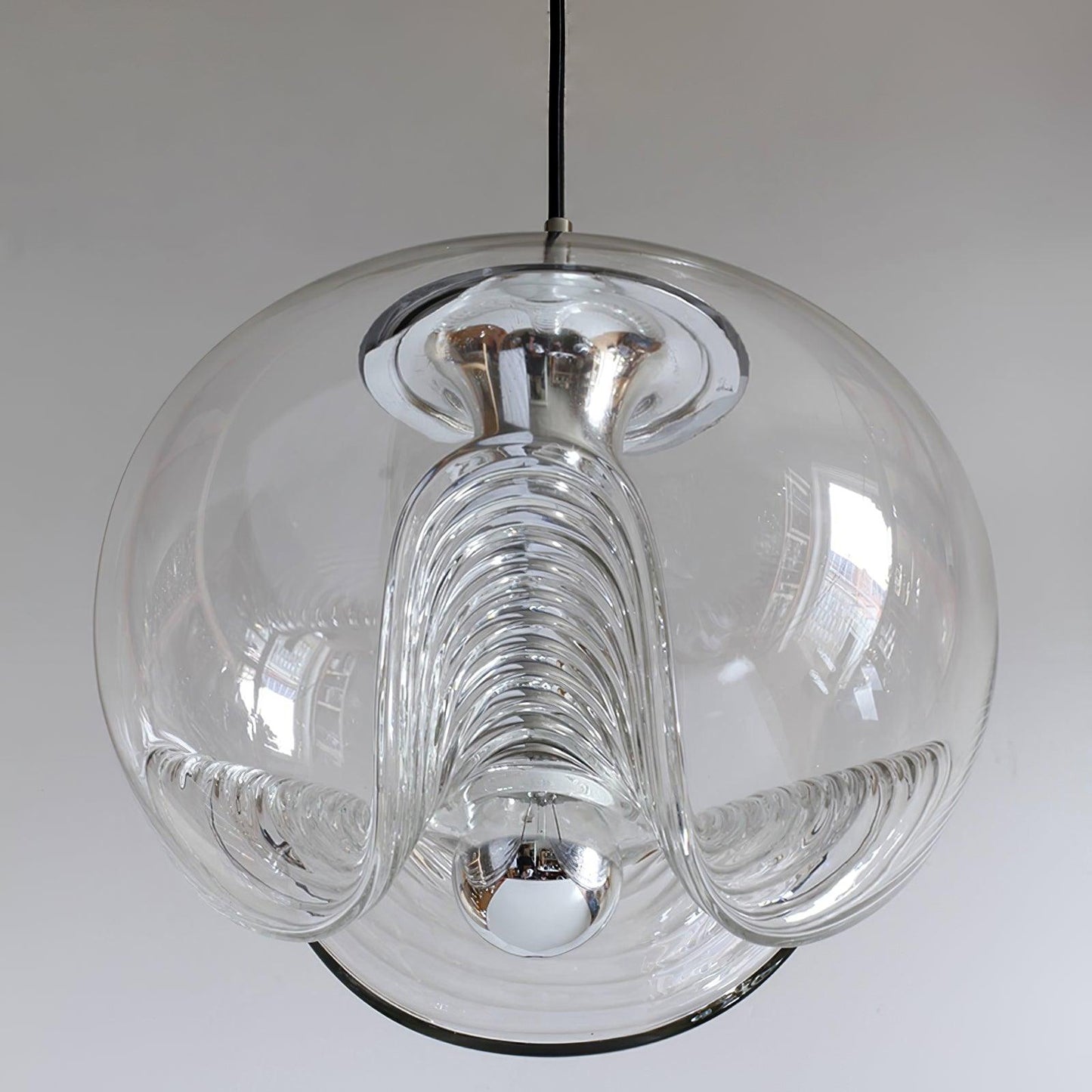 Natuurlijke Hanglamp Verstelbare Hoogte - Jimena