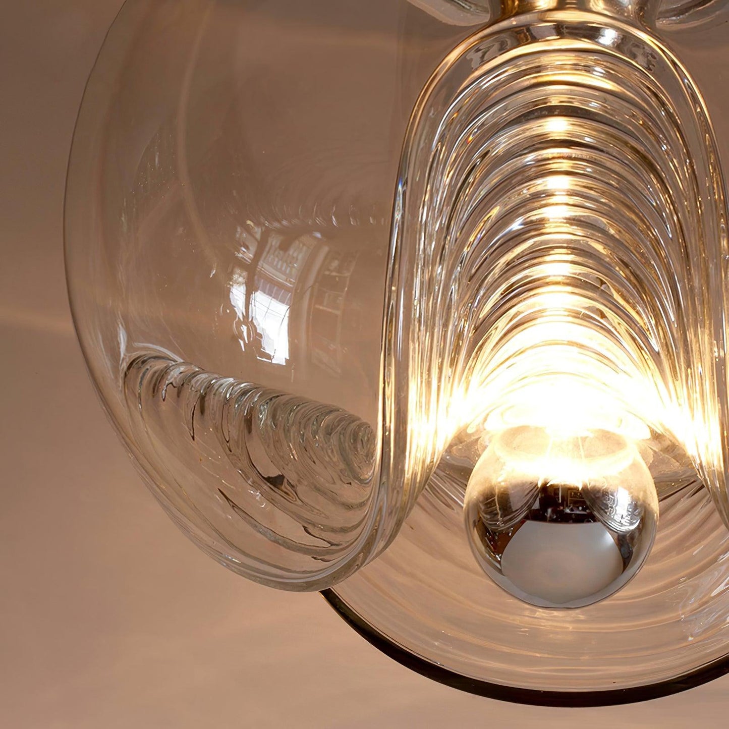 Natuurlijke Hanglamp Verstelbare Hoogte - Jimena