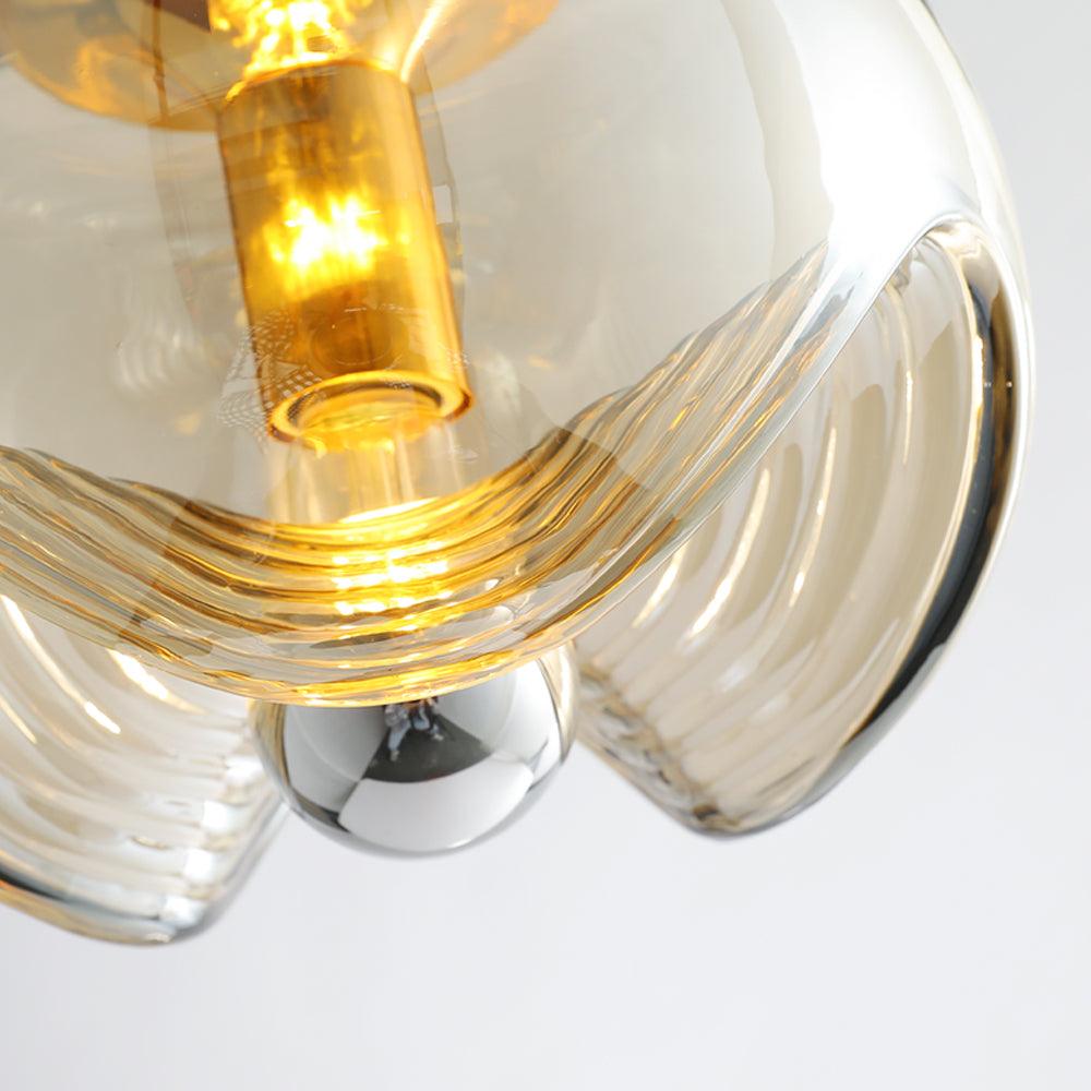 Natuurlijke Hanglamp Verstelbare Hoogte - Jimena