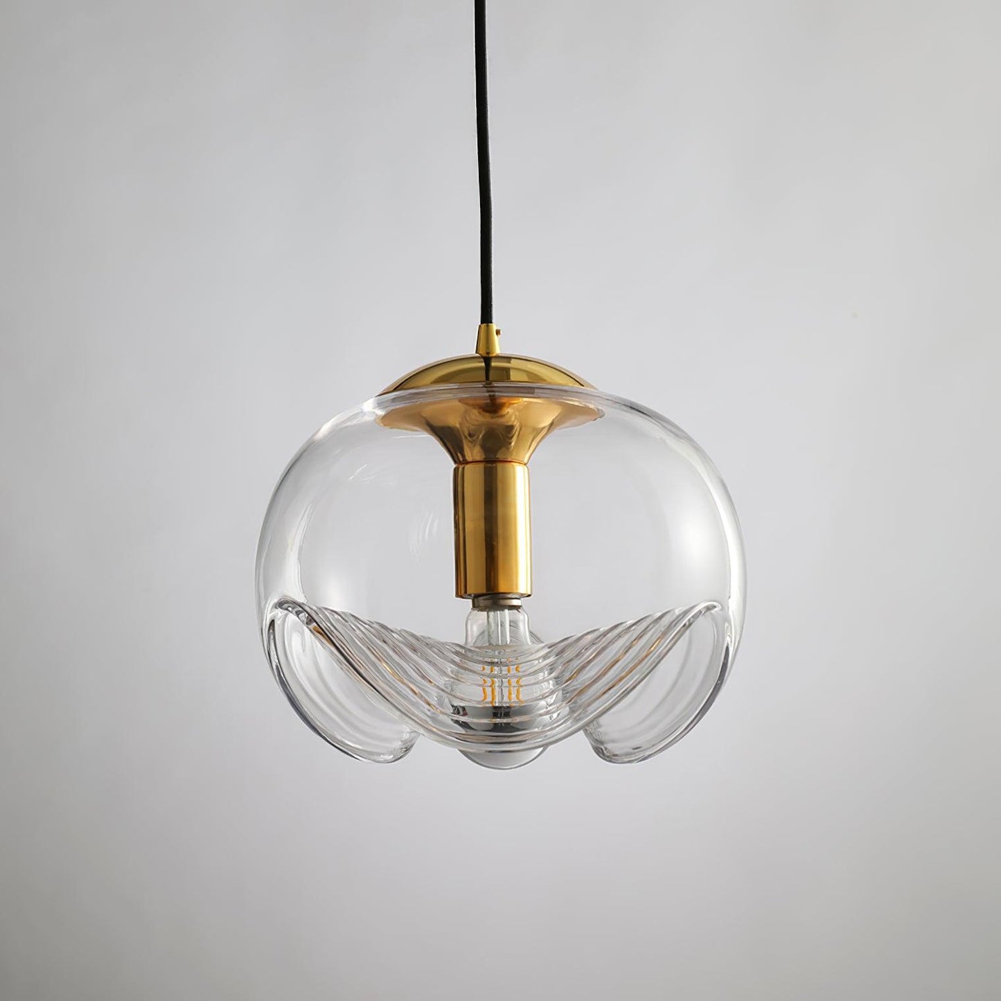 Natuurlijke Hanglamp Verstelbare Hoogte - Jimena