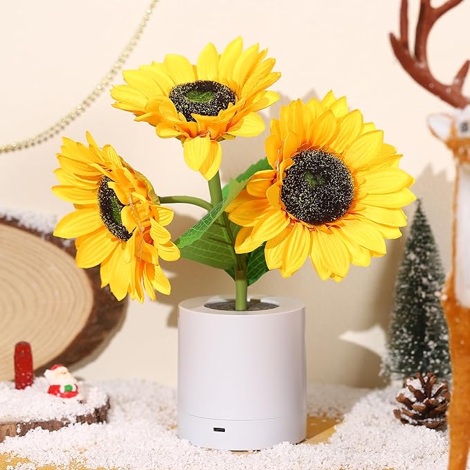 Natuurlijke LED Zonlicht Lamp - Begoña Interieurverlichting