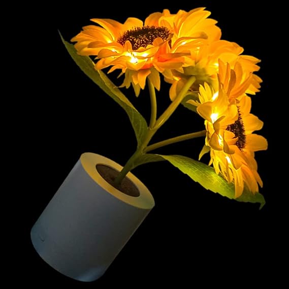 Natuurlijke LED Zonlicht Lamp - Begoña Interieurverlichting