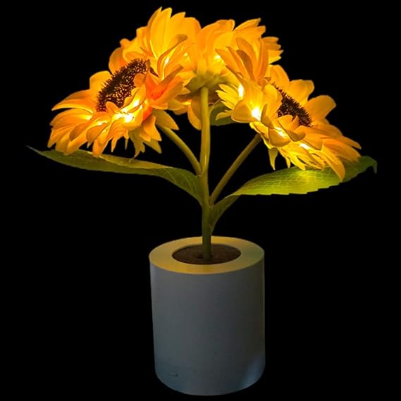 Natuurlijke LED Zonlicht Lamp - Begoña Interieurverlichting
