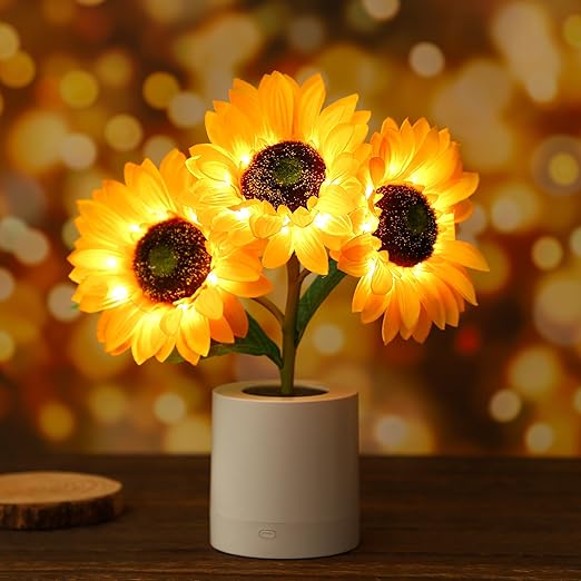 Natuurlijke LED Zonlicht Lamp - Begoña Interieurverlichting