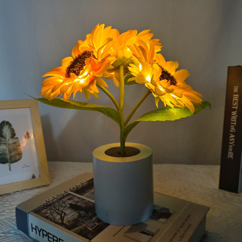 Natuurlijke LED Zonlicht Lamp - Begoña Interieurverlichting