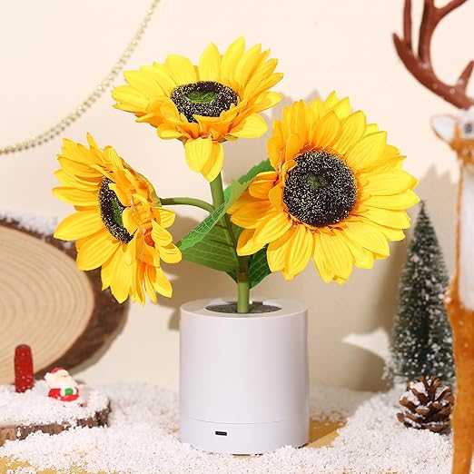 Natuurlijke LED Zonlicht Lamp - Begoña Interieurverlichting