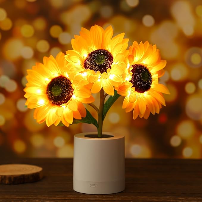 Natuurlijke LED Zonlicht Lamp - Begoña Interieurverlichting