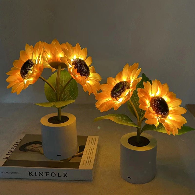 Natuurlijke LED Zonlicht Lamp - Begoña Interieurverlichting