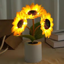 Natuurlijke LED Zonlicht Lamp - Begoña Interieurverlichting