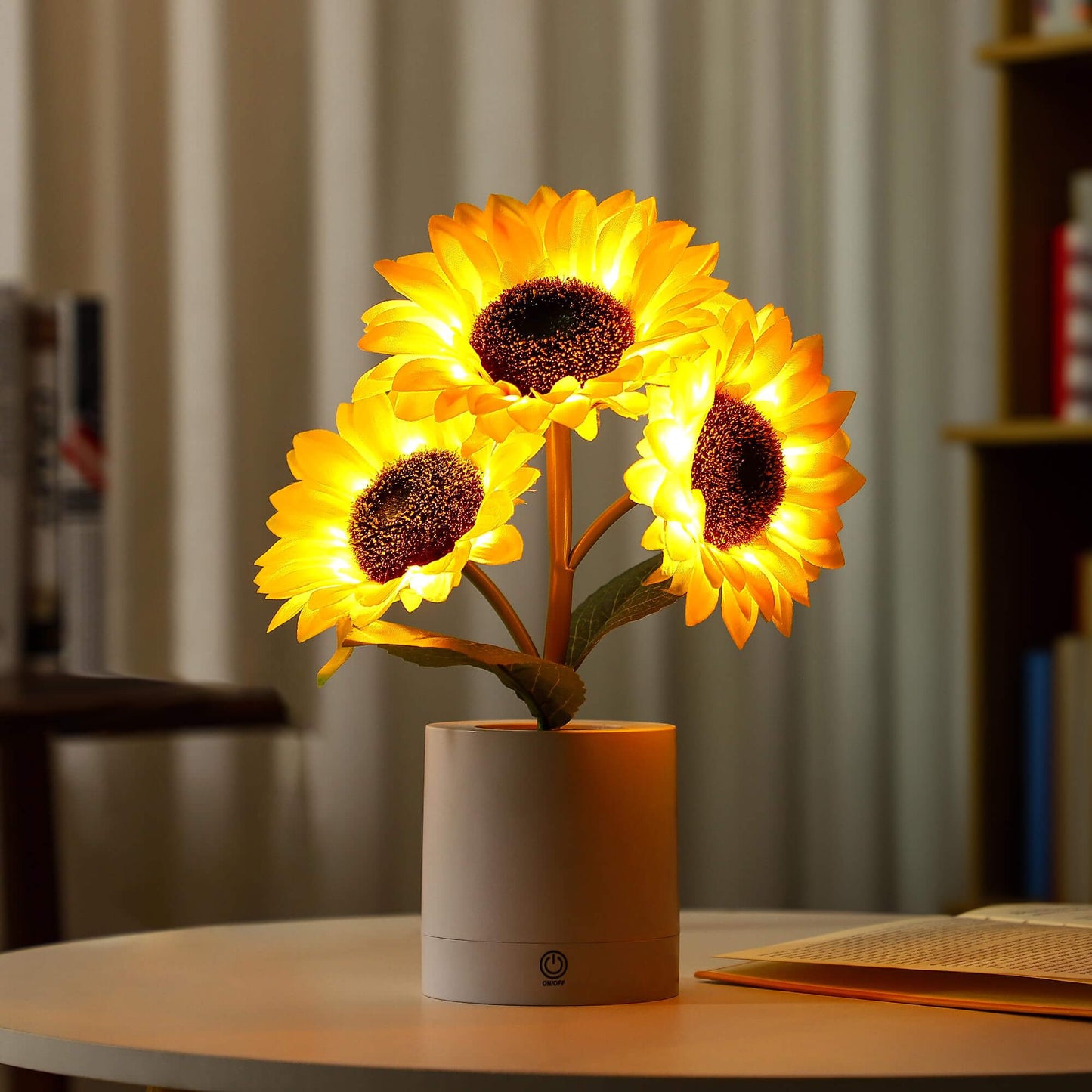 Natuurlijke LED Zonlicht Lamp - Begoña Interieurverlichting
