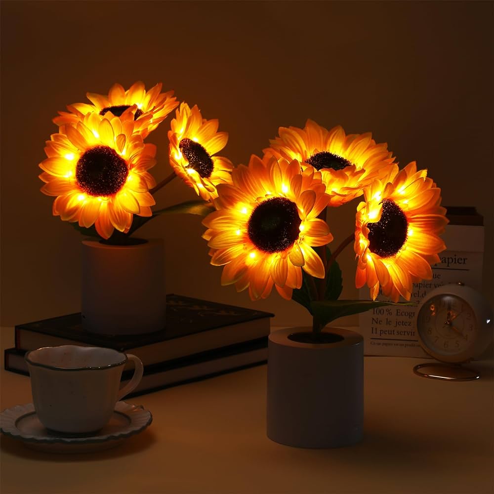 Natuurlijke LED Zonlicht Lamp - Begoña Interieurverlichting
