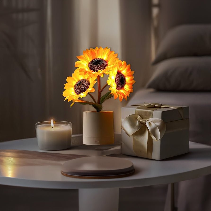 Natuurlijke LED Zonlicht Lamp - Begoña Interieurverlichting