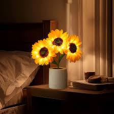 Natuurlijke LED Zonlicht Lamp - Begoña Interieurverlichting