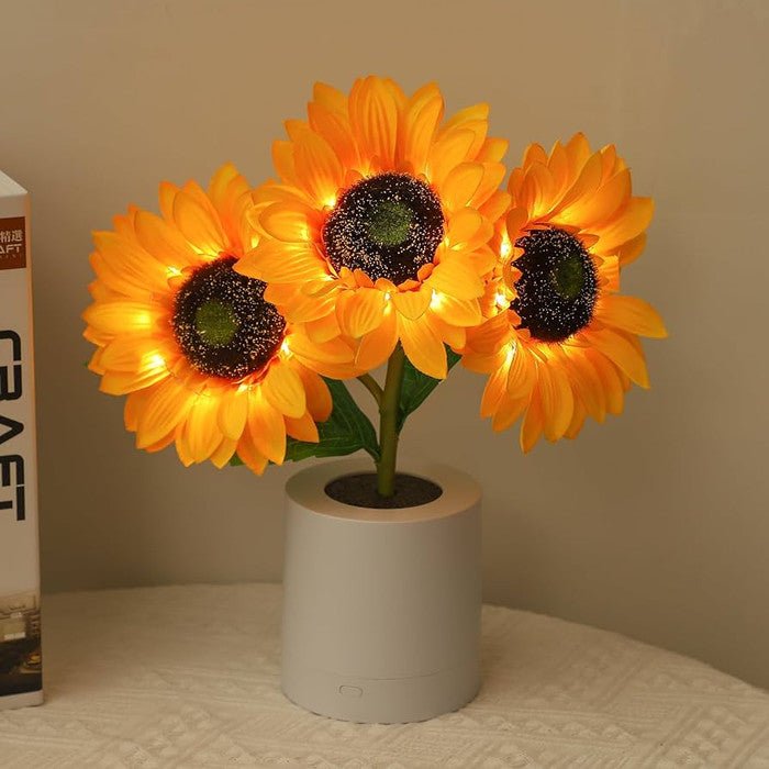 Natuurlijke LED Zonlicht Lamp - Begoña Interieurverlichting