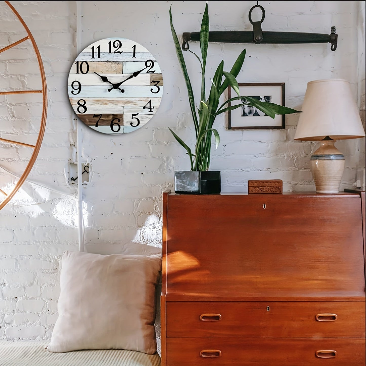 Nautische Wandlamp Duurzaam - Stijlvolle Decoratie Ontwerp