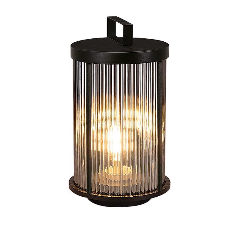 Retro Terraslamp Waterdicht Kristalglas - Energiezuinig