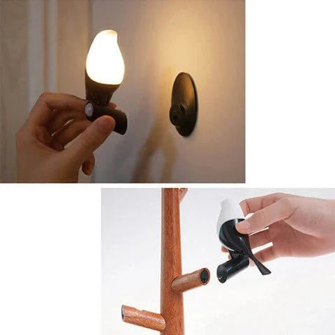 Slimme Buitenlamp met Sensor - Aline Eksterlamp