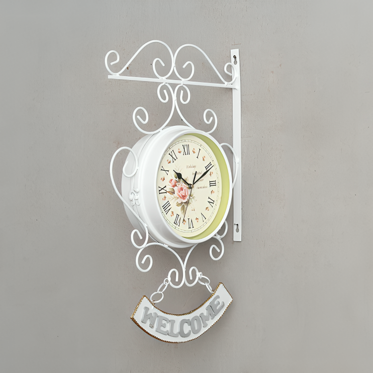 Tuinlamp Dubbelzijdig Elegant Ontwerp - Vienna Elegante