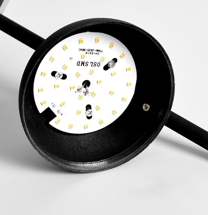 Verstelbare LED Hanglamp - Moderne Giovanni Verlichting